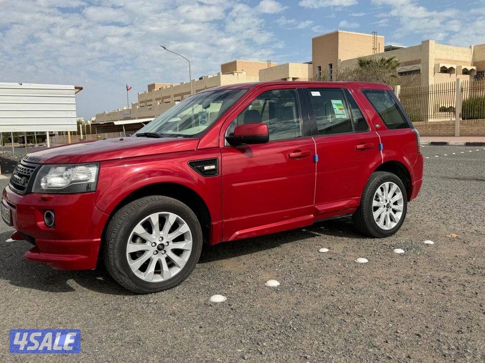 للبيع لاند روفر موديل 2015 شرط الفحص3