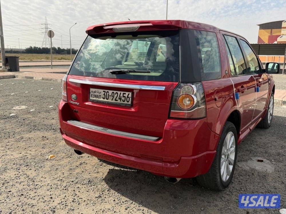 للبيع لاند روفر موديل 2015 شرط الفحص4