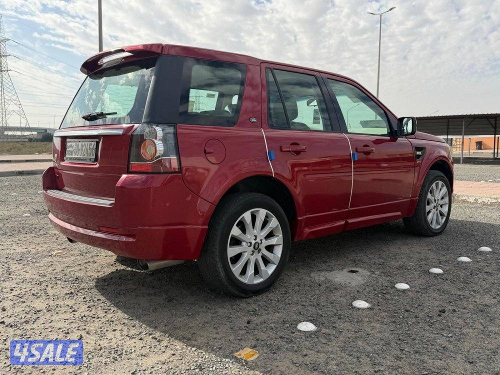 للبيع لاند روفر موديل 2015 شرط الفحص6