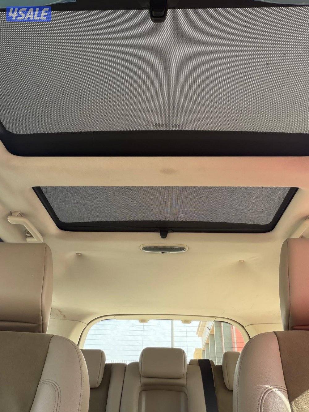 للبيع لاند روفر موديل 2015 شرط الفحص5