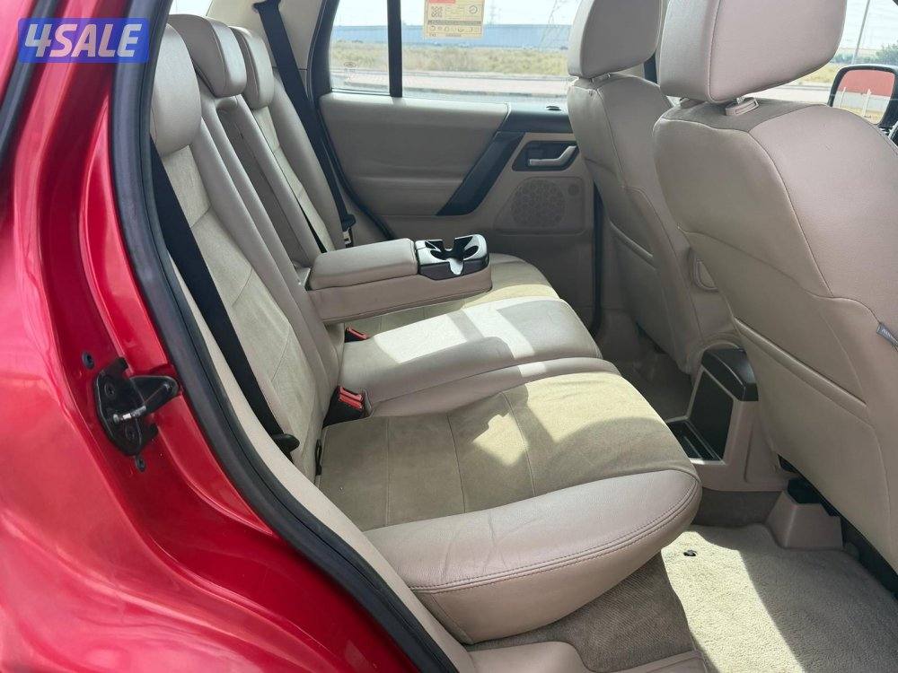 للبيع لاند روفر موديل 2015 شرط الفحص8