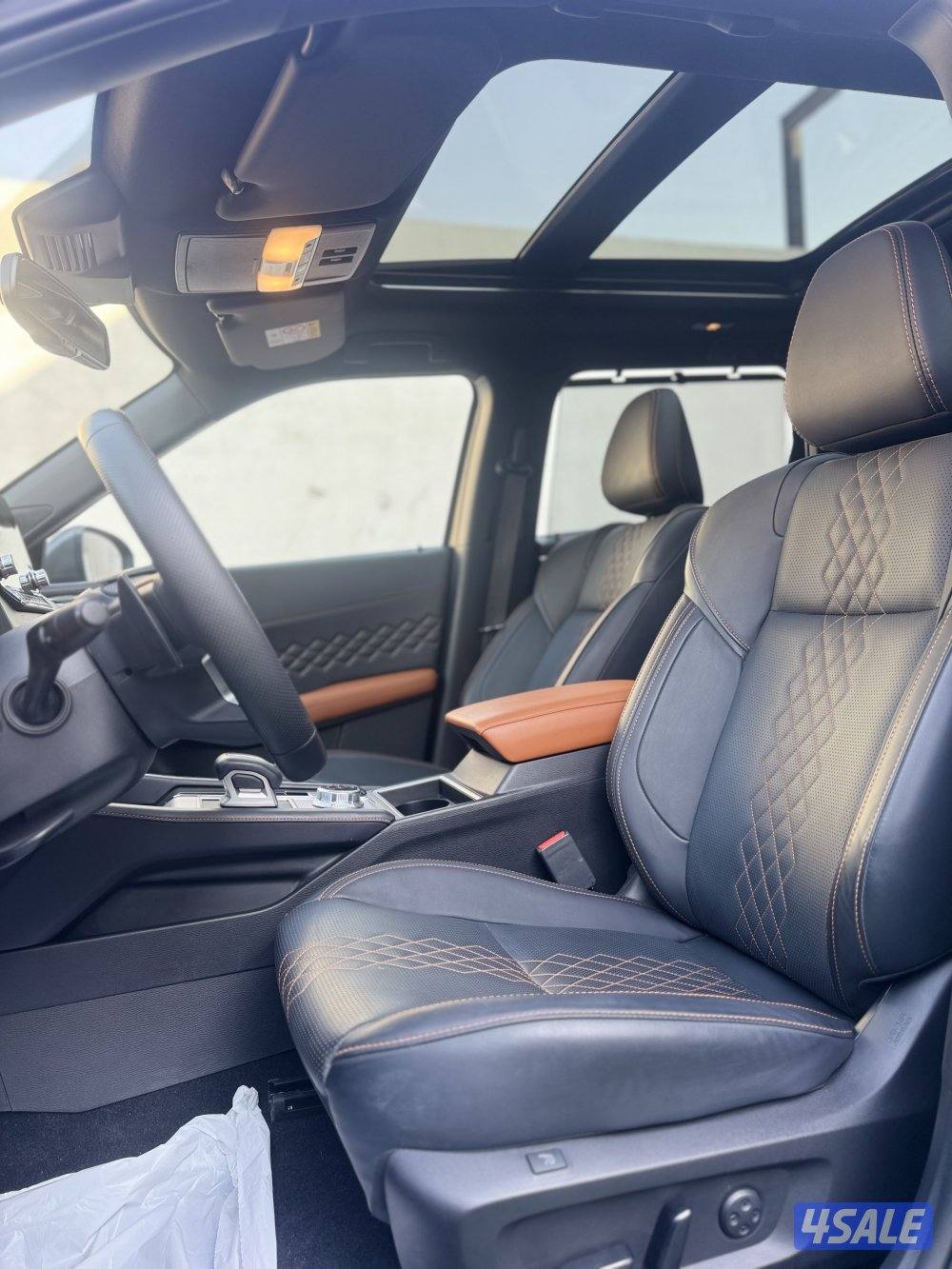 اوتلاندر موديل 2025 (اعلي درجة)1