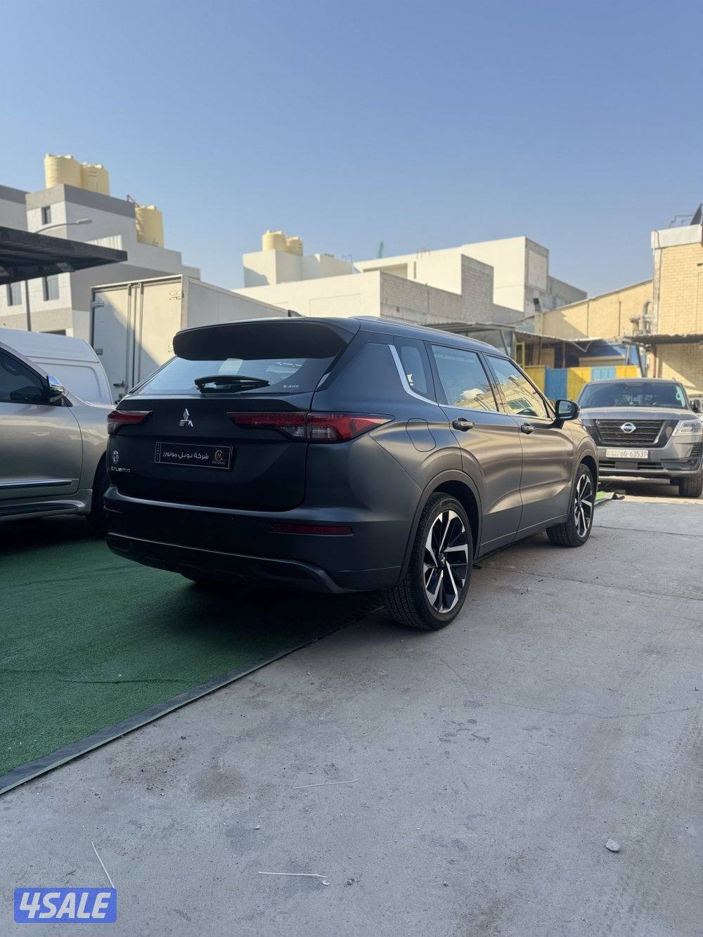 اوتلاندر موديل 2025 (اعلي درجة)2