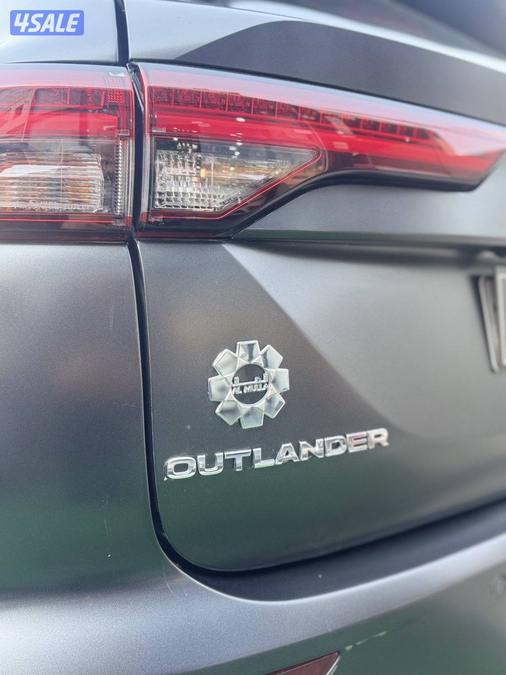 اوتلاندر موديل 2025 (اعلي درجة)6