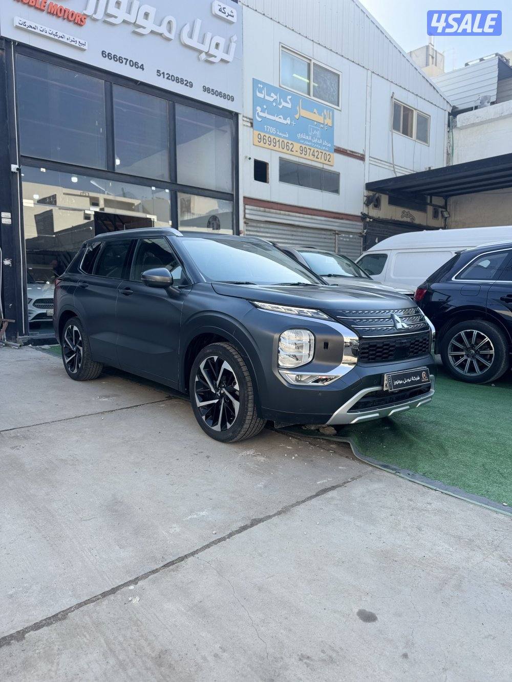 اوتلاندر موديل 2025 (اعلي درجة)8