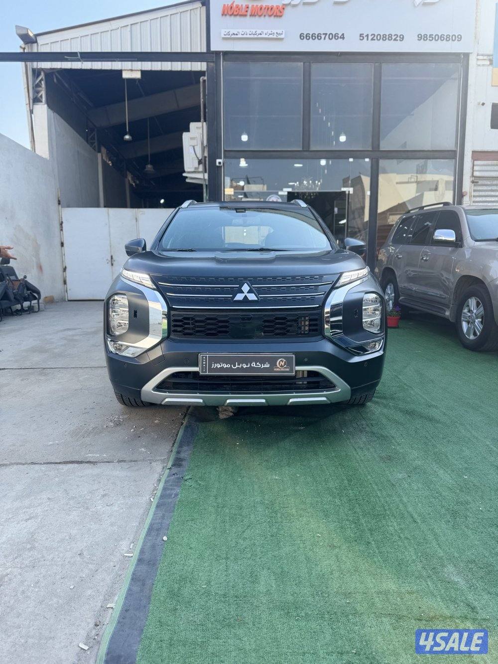 اوتلاندر موديل 2025 (اعلي درجة)9