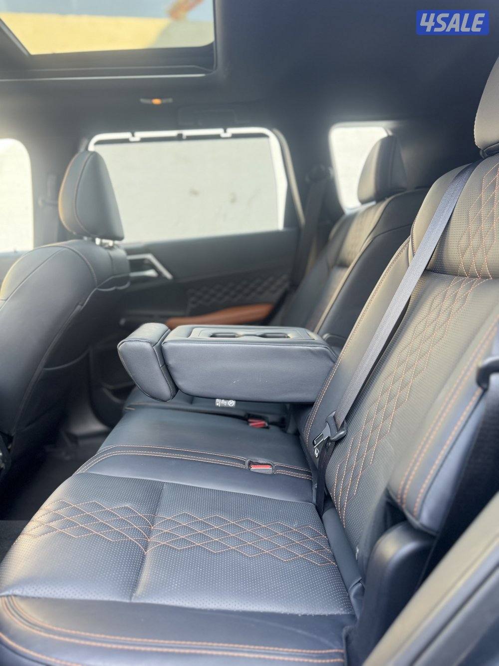 اوتلاندر موديل 2025 (اعلي درجة)11