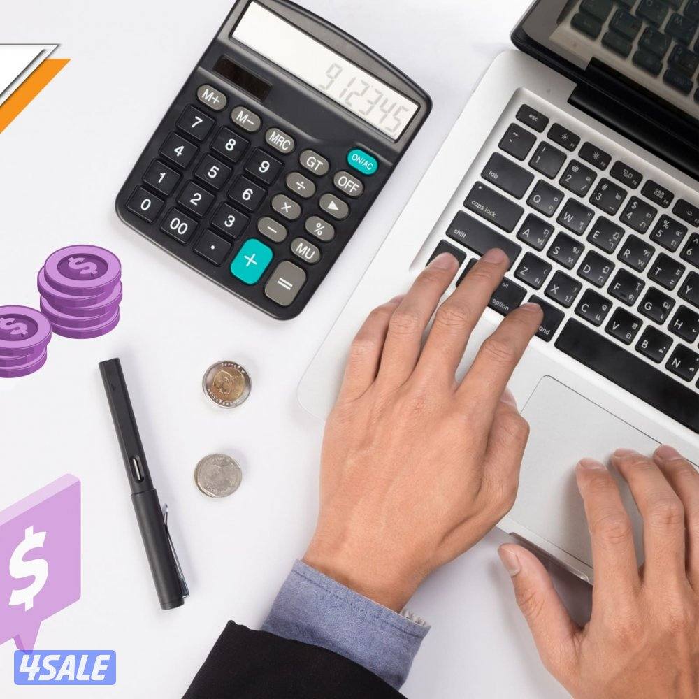 محاسب وشؤون موظفين واعمال ادارية (شؤون وجوازت وتجارة اونلاين2