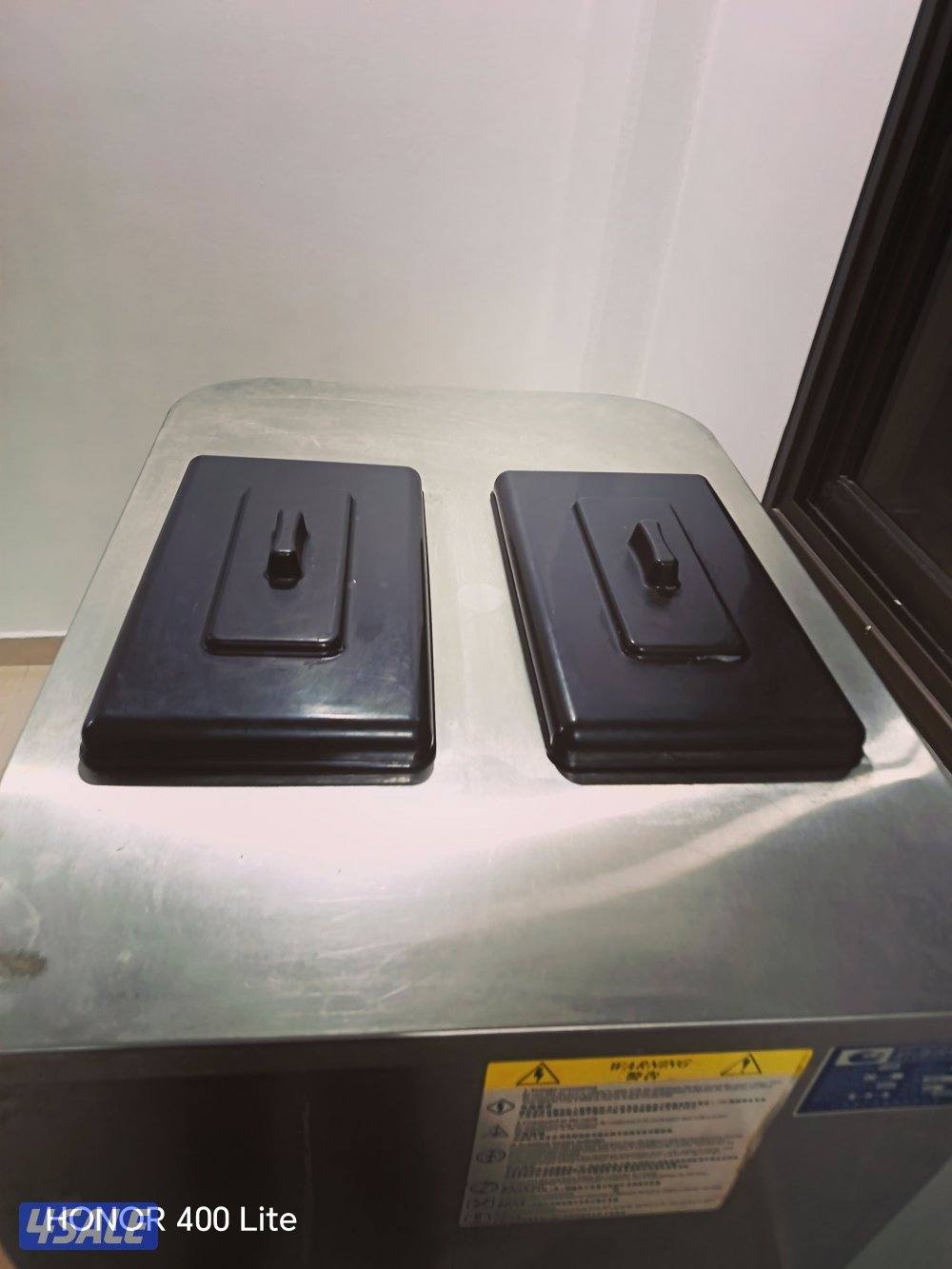 مكينه ايس كريم للبيع بحاله جيدا4