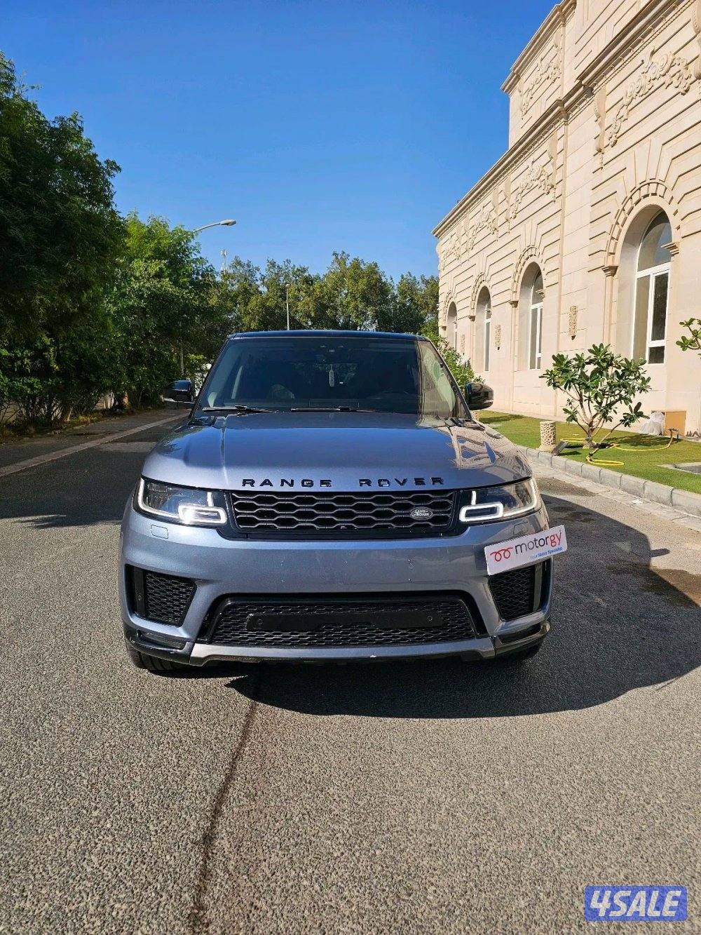 رينج روفر 20182