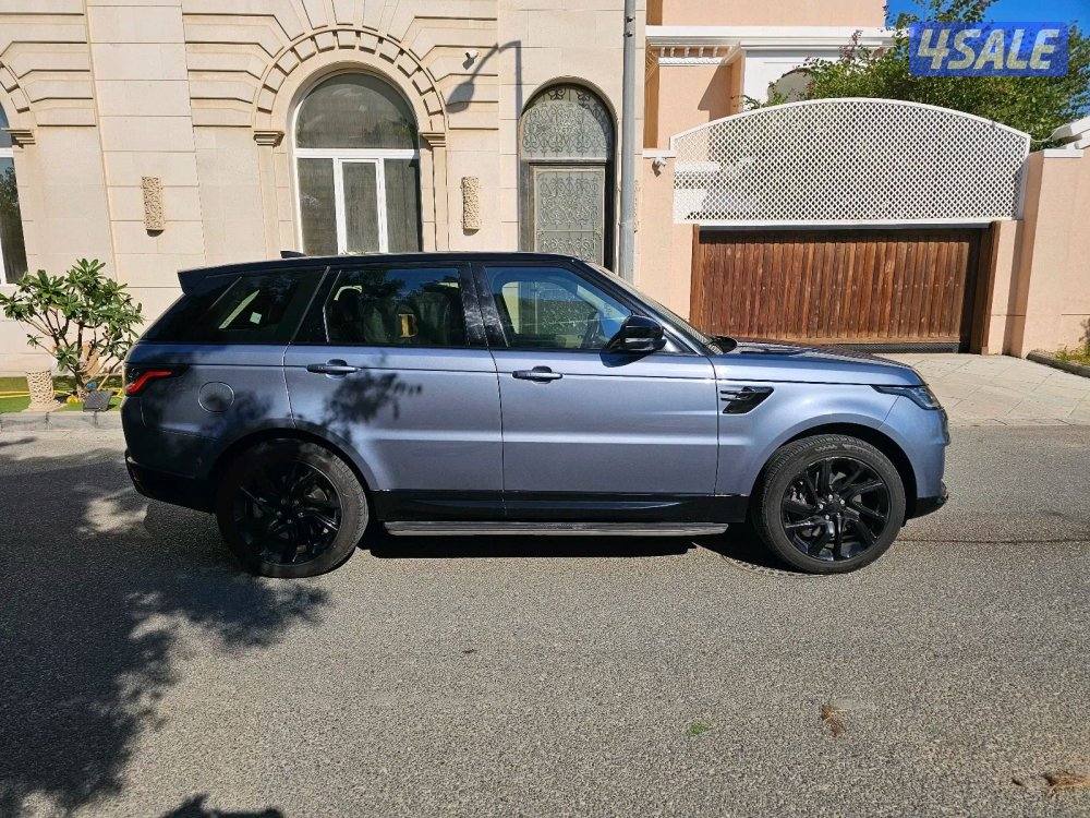 رينج روفر 20183