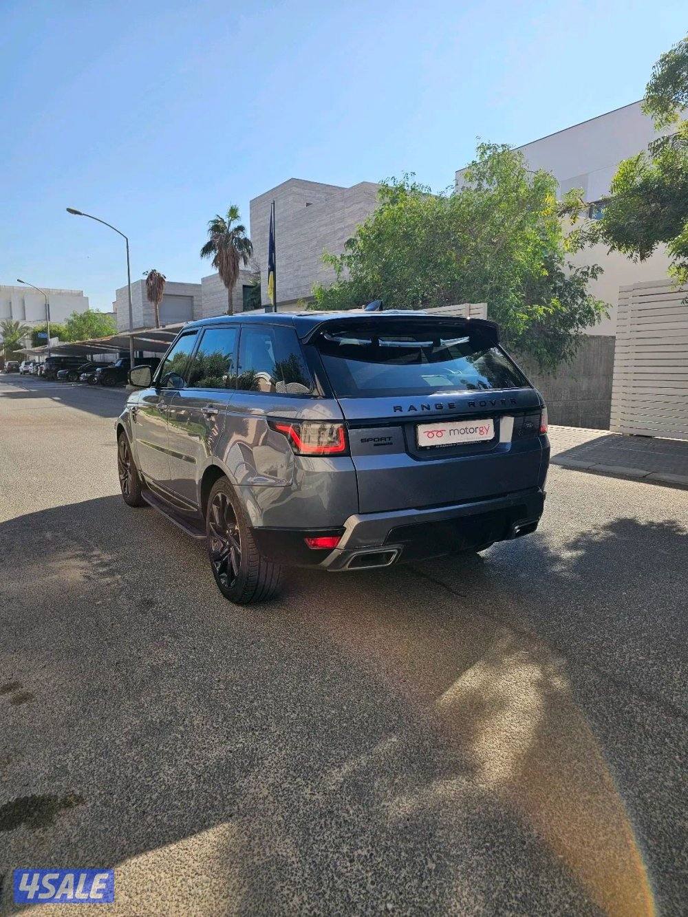 رينج روفر 20184