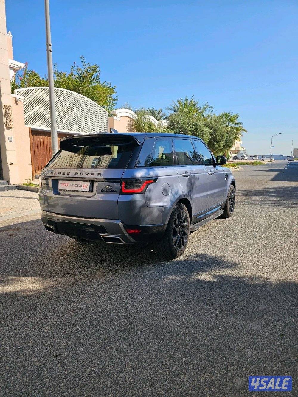 رينج روفر 20185