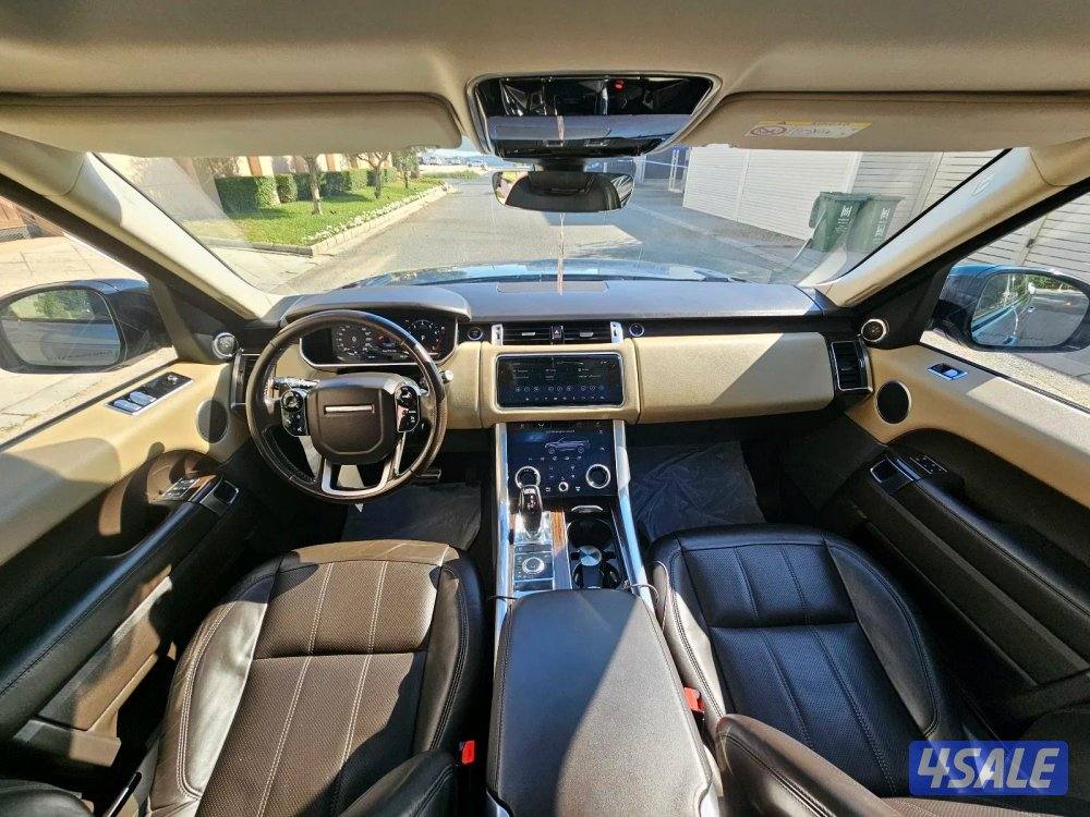 رينج روفر 20186