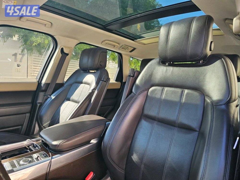 رينج روفر 20187