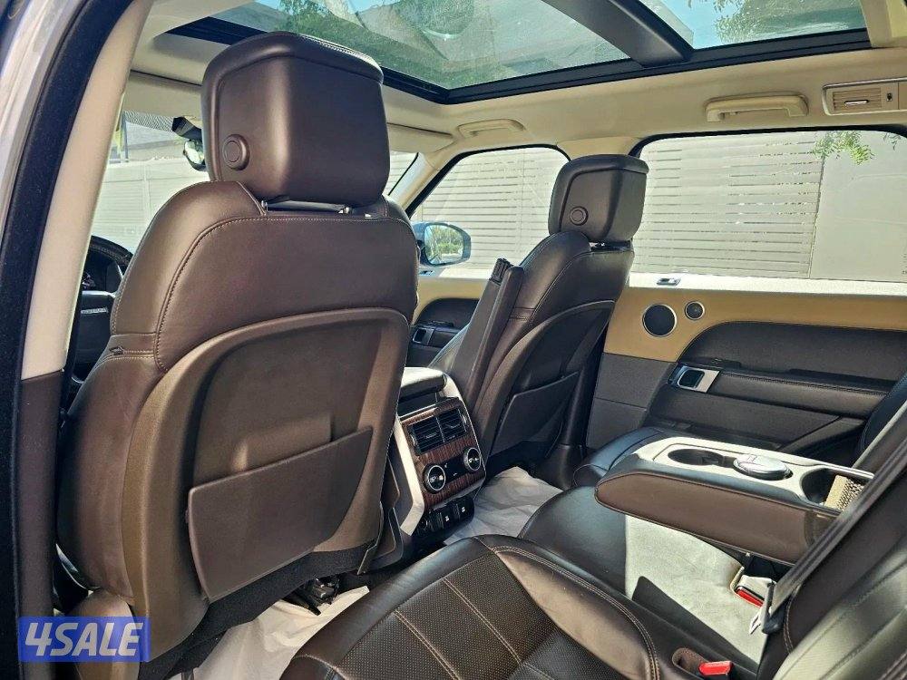 رينج روفر 20189