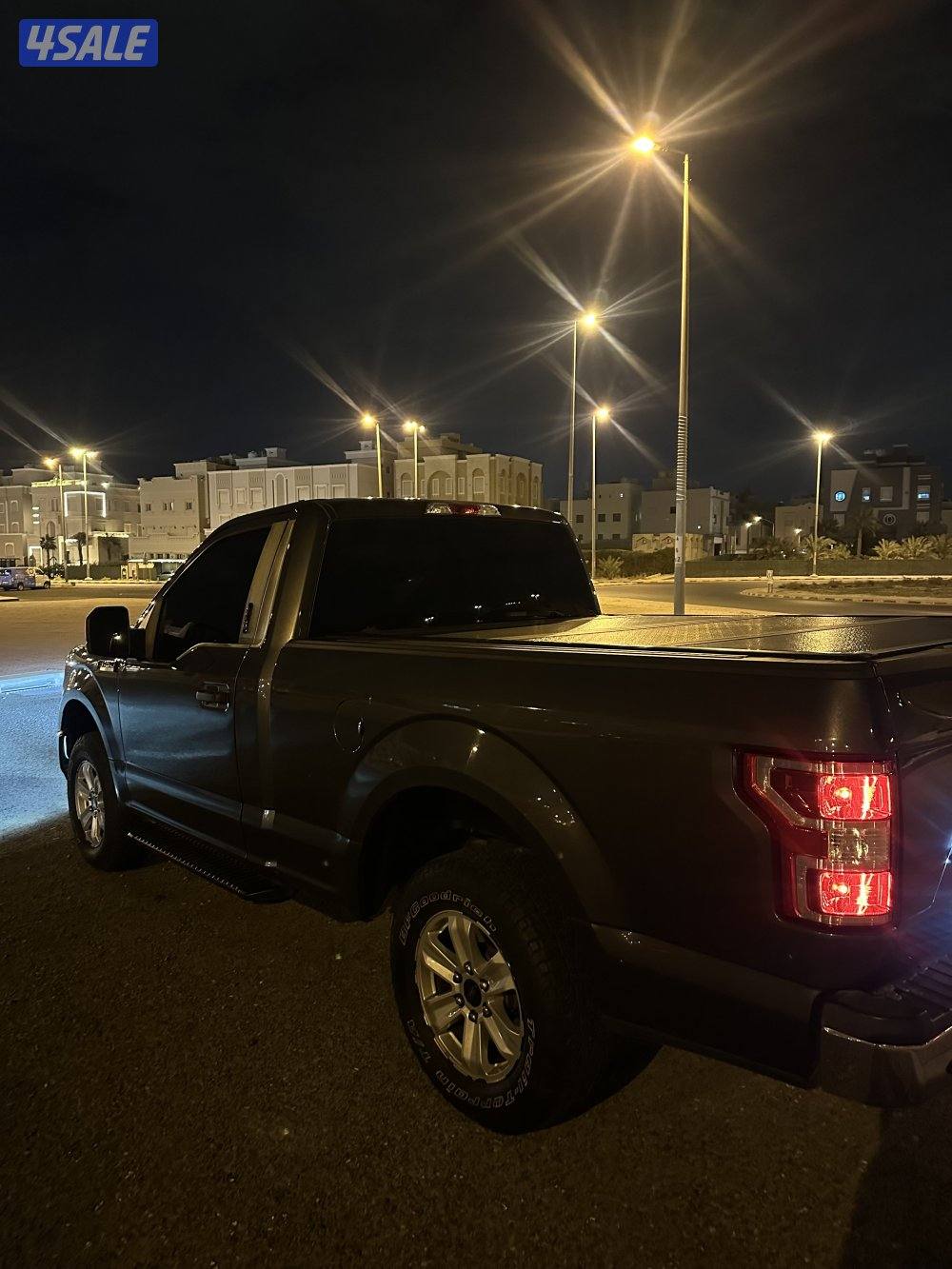 وانيت فورد f1501