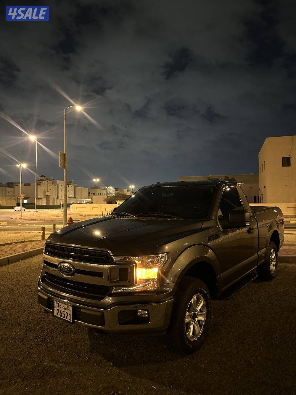 وانيت فورد f1503