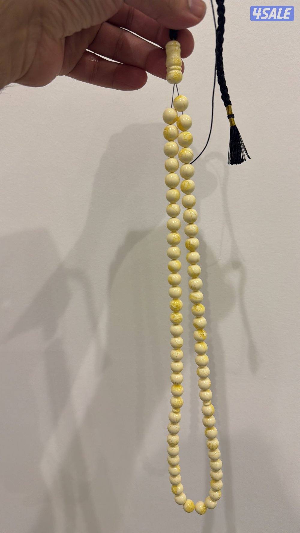 للبيع مسباح تراب كهرب بولندي متوفر مدور وصندوقي  جملة او مفرق ٦٥ خرزه1