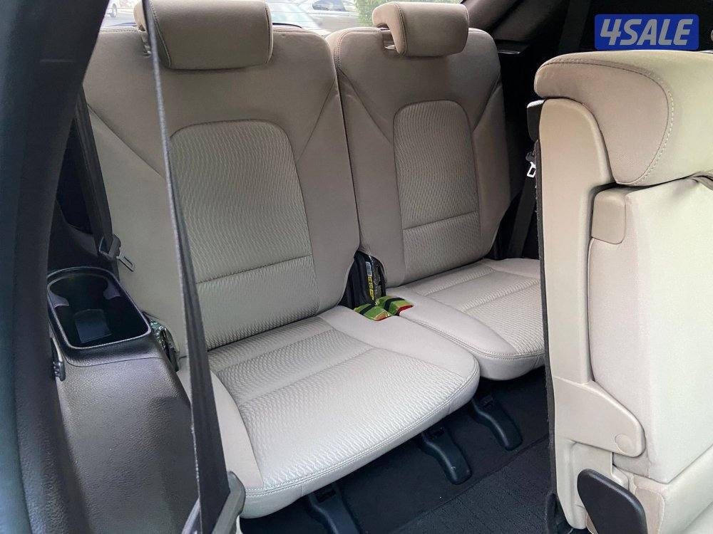 منطقه السره موديل 2015 نظيفه 4 سلندر اقتصاديه 7 راكب 3 مقاعد نظيفه10