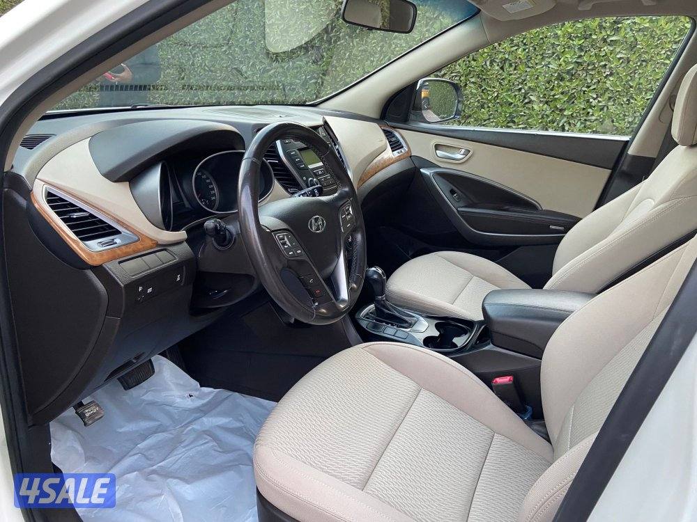 منطقه السره موديل 2015 نظيفه 4 سلندر اقتصاديه 7 راكب 3 مقاعد نظيفه9