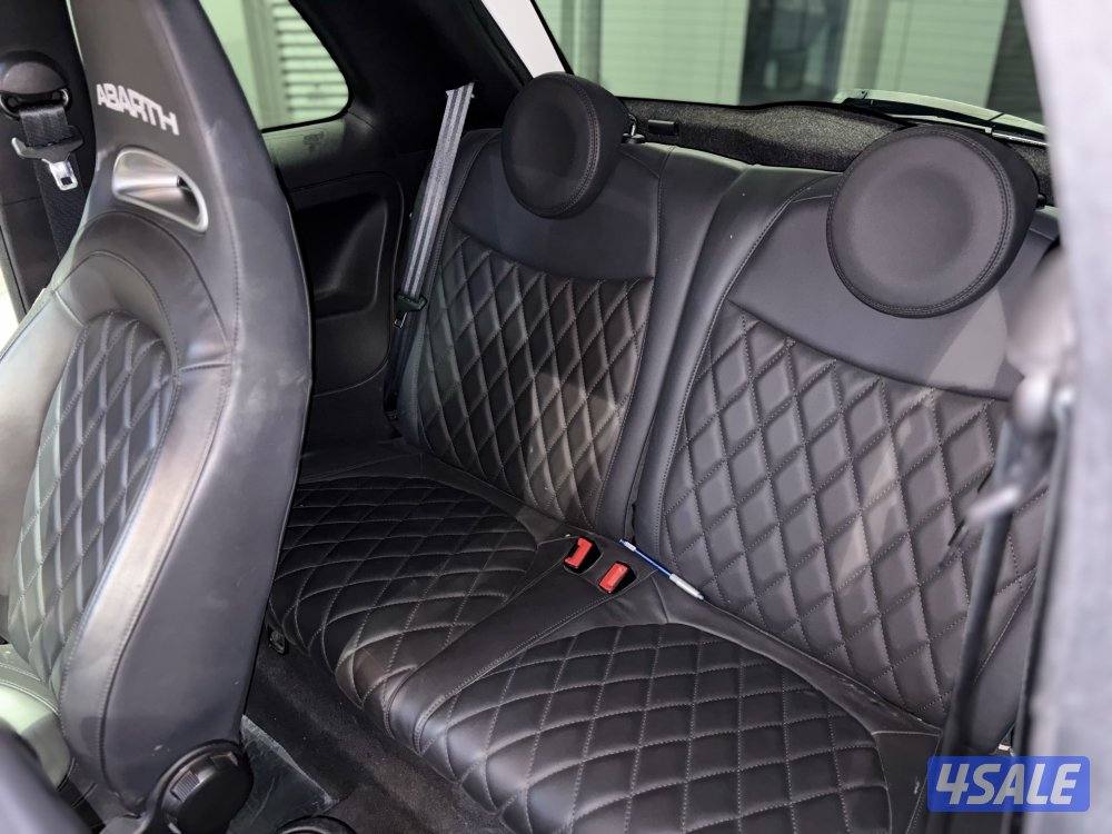 للبيع فيات ابارث 2023 نظيف5