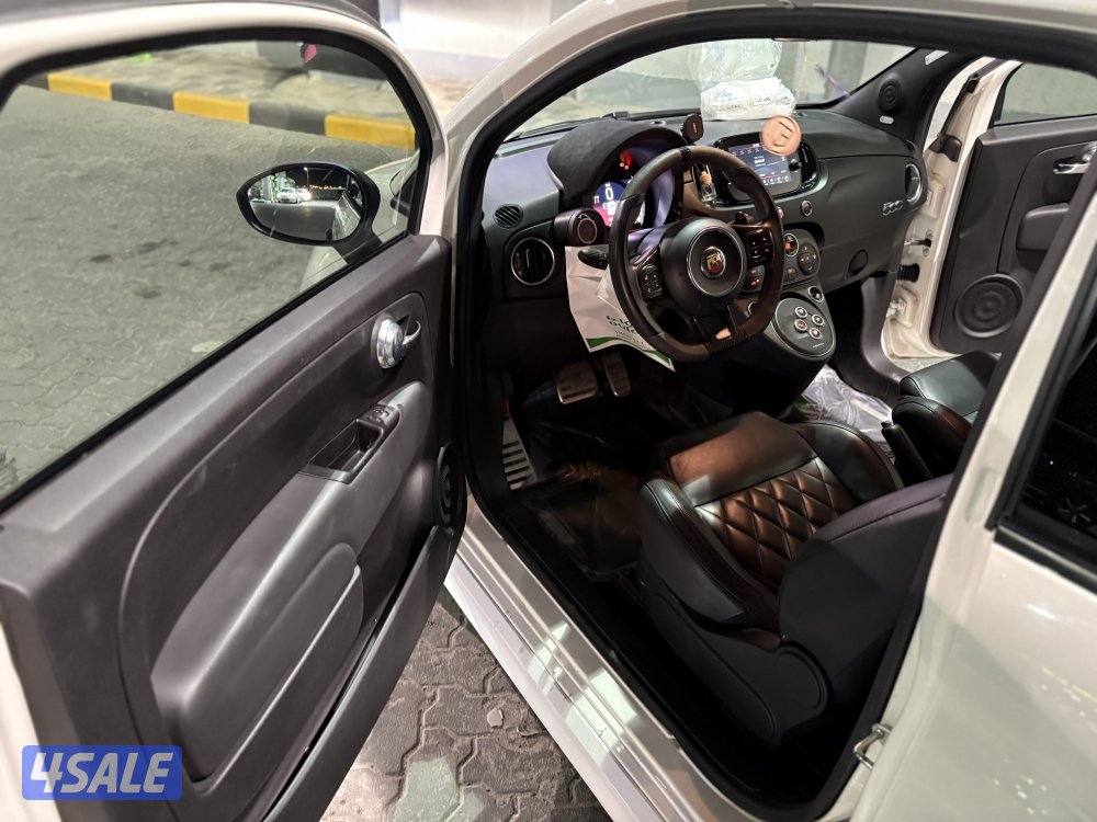 للبيع فيات ابارث 2023 نظيف4