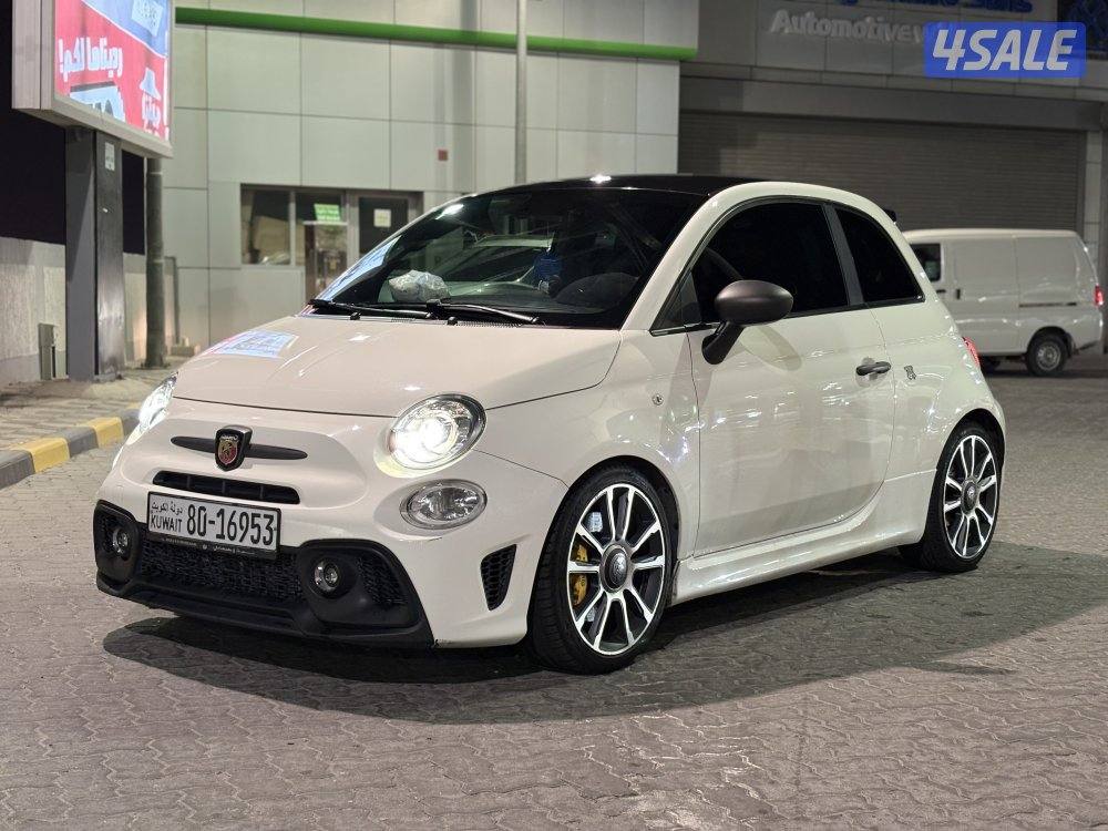 للبيع فيات ابارث 2023 نظيف0