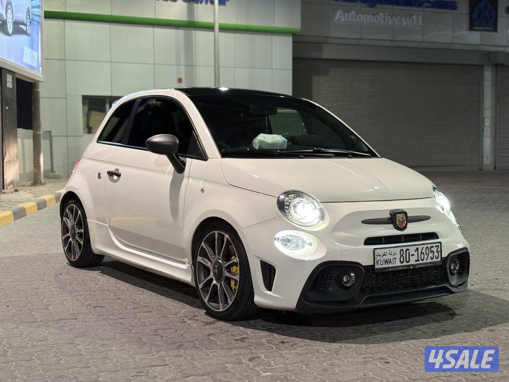 للبيع فيات ابارث 2023 نظيف2