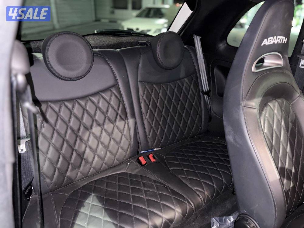 للبيع فيات ابارث 2023 نظيف10