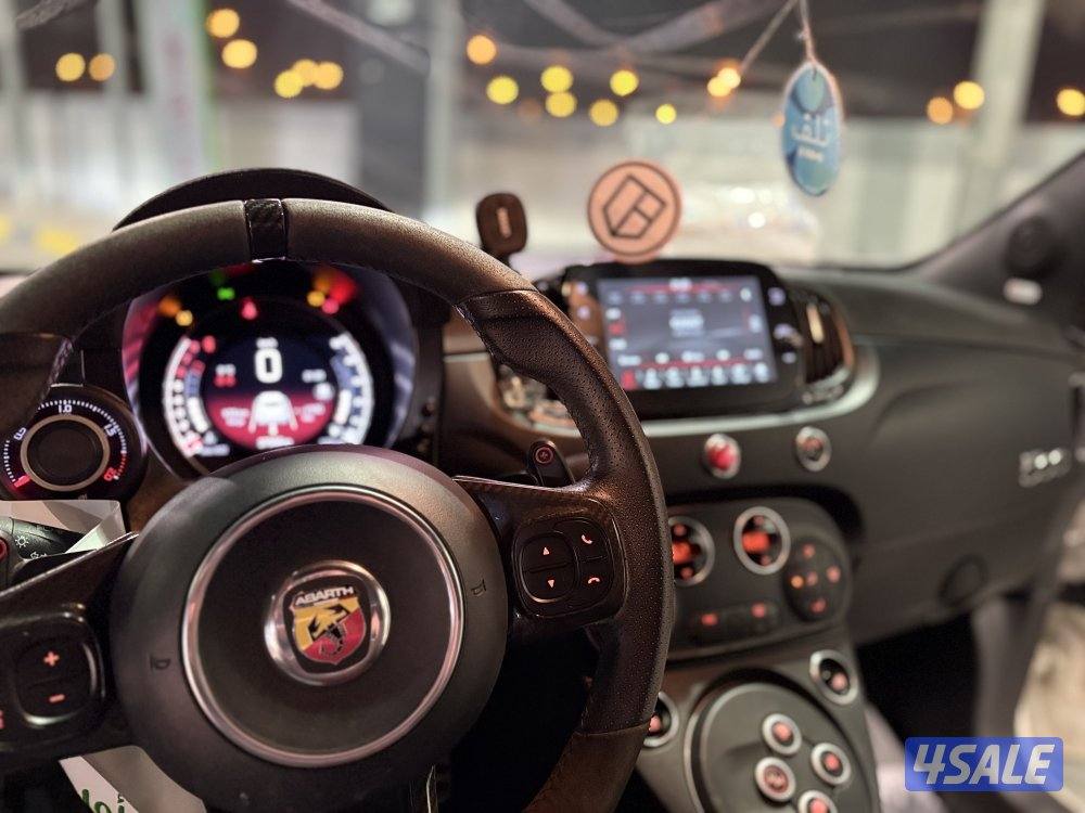 للبيع فيات ابارث 2023 نظيف7