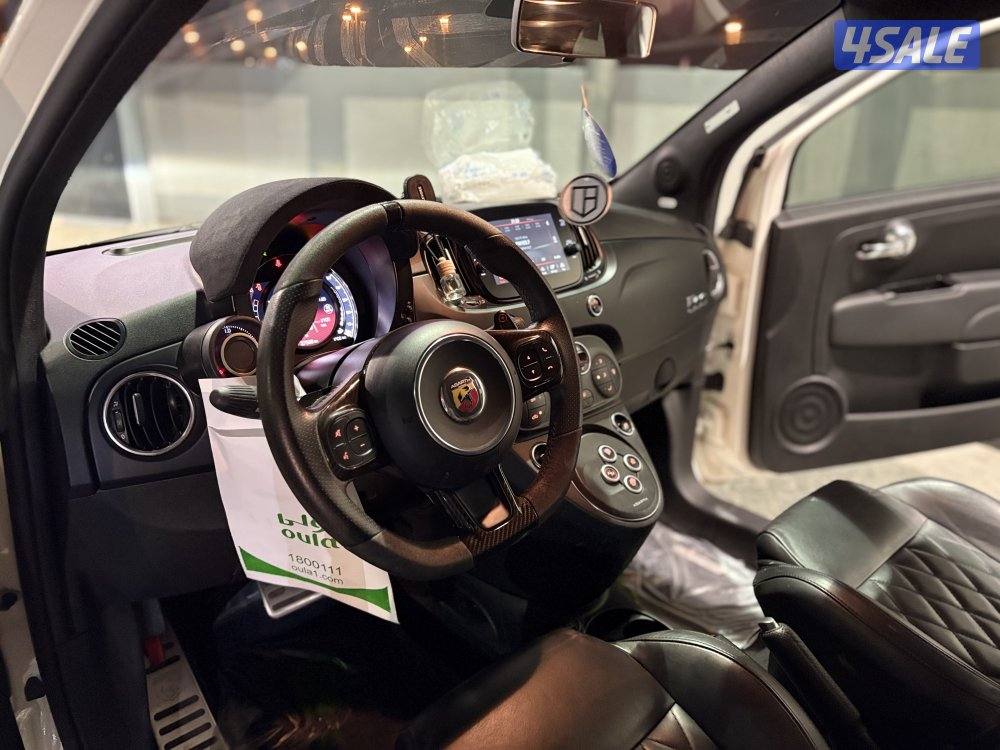 للبيع فيات ابارث 2023 نظيف6