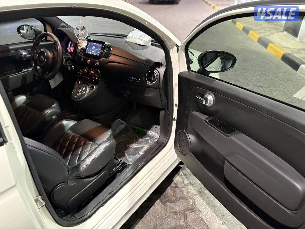 للبيع فيات ابارث 2023 نظيف8