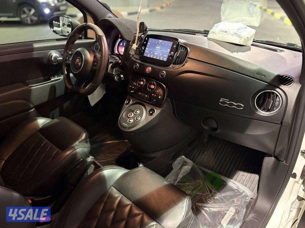 للبيع فيات ابارث 2023 نظيف9