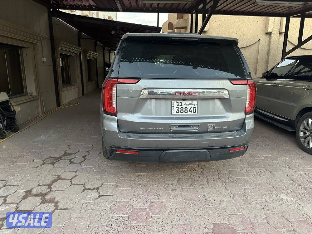 يوكن SLE 2022 رمادي صبغ الوكالة ماشي ٧٥ ألف0