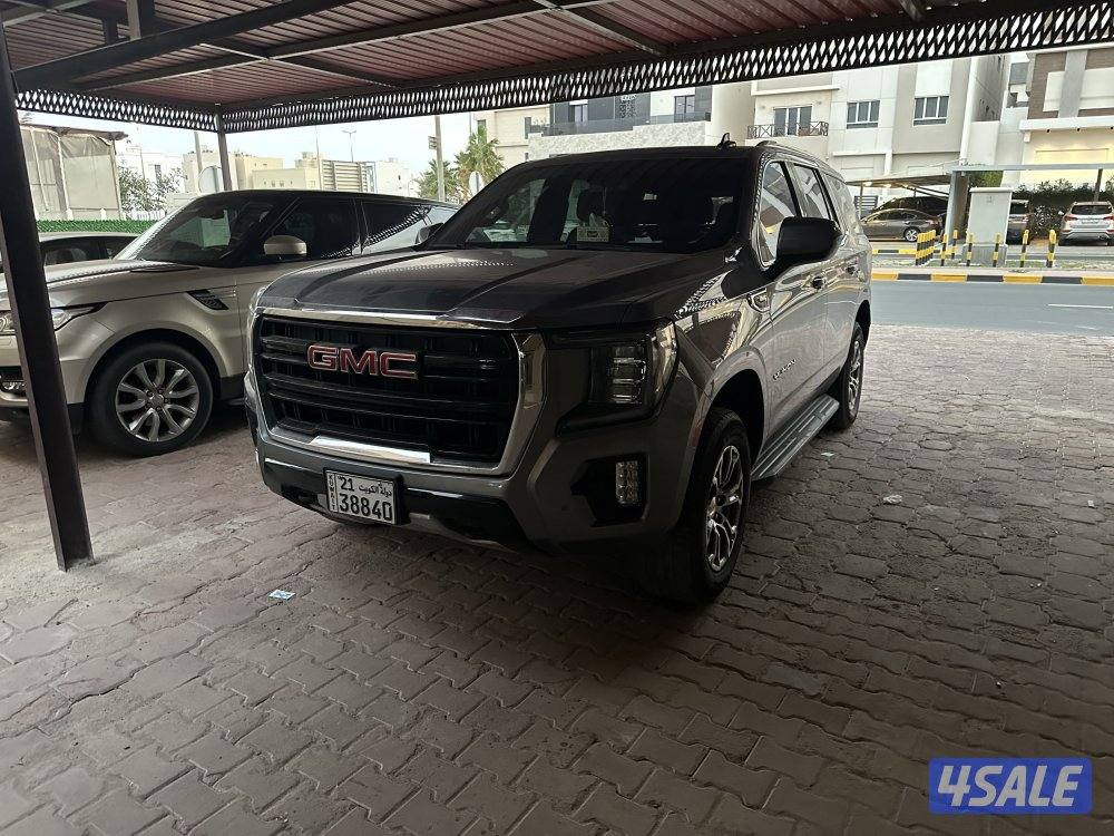 يوكن SLE 2022 رمادي صبغ الوكالة ماشي ٧٥ ألف2