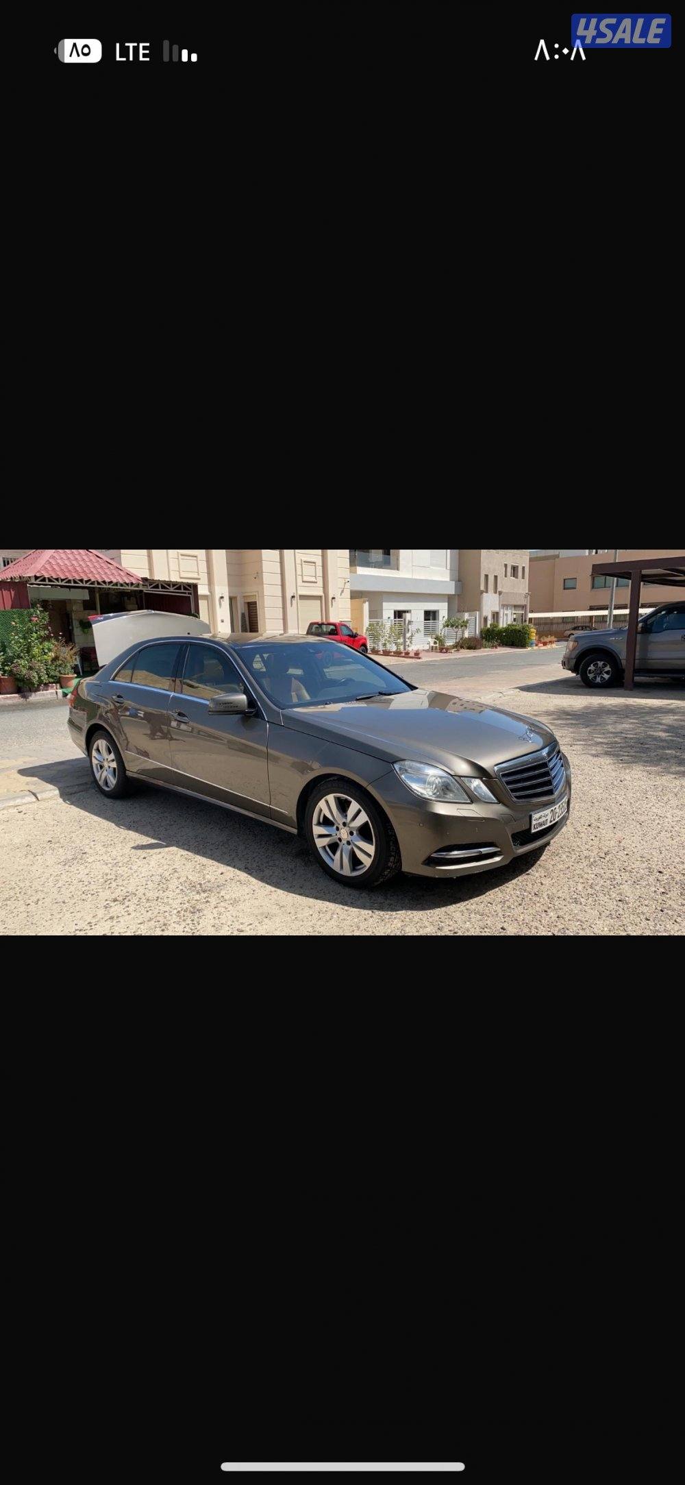 للبيع مرسيدس E300 موديل ٢٠١٢ وارد المانيا كامل مواصفات افنجارد فتحه0