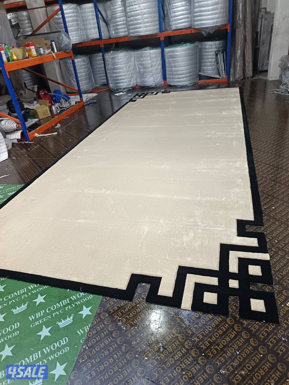 سجاد حفر يدوي حسب الطلب2