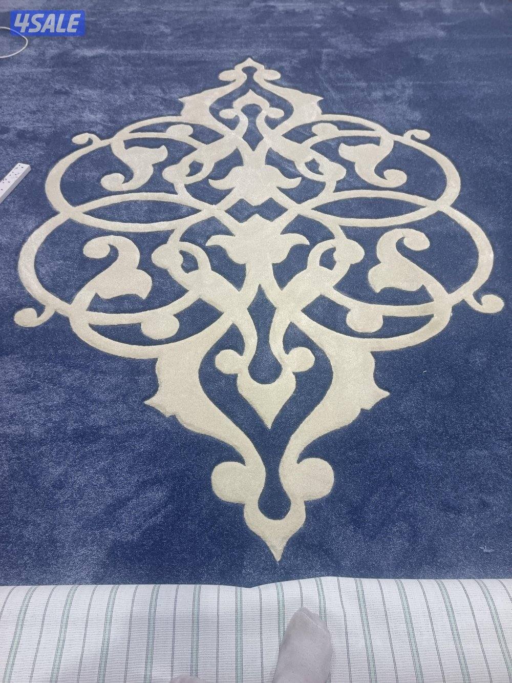 سجاد حفر يدوي حسب الطلب3