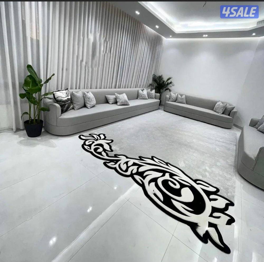 سجاد حفر يدوي حسب الطلب5