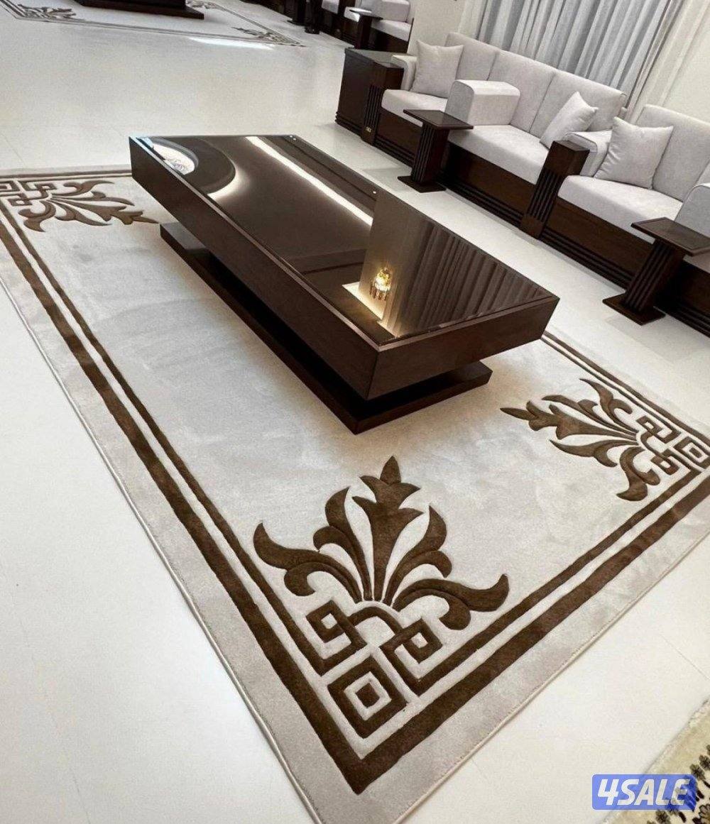 سجاد حفر يدوي حسب الطلب7