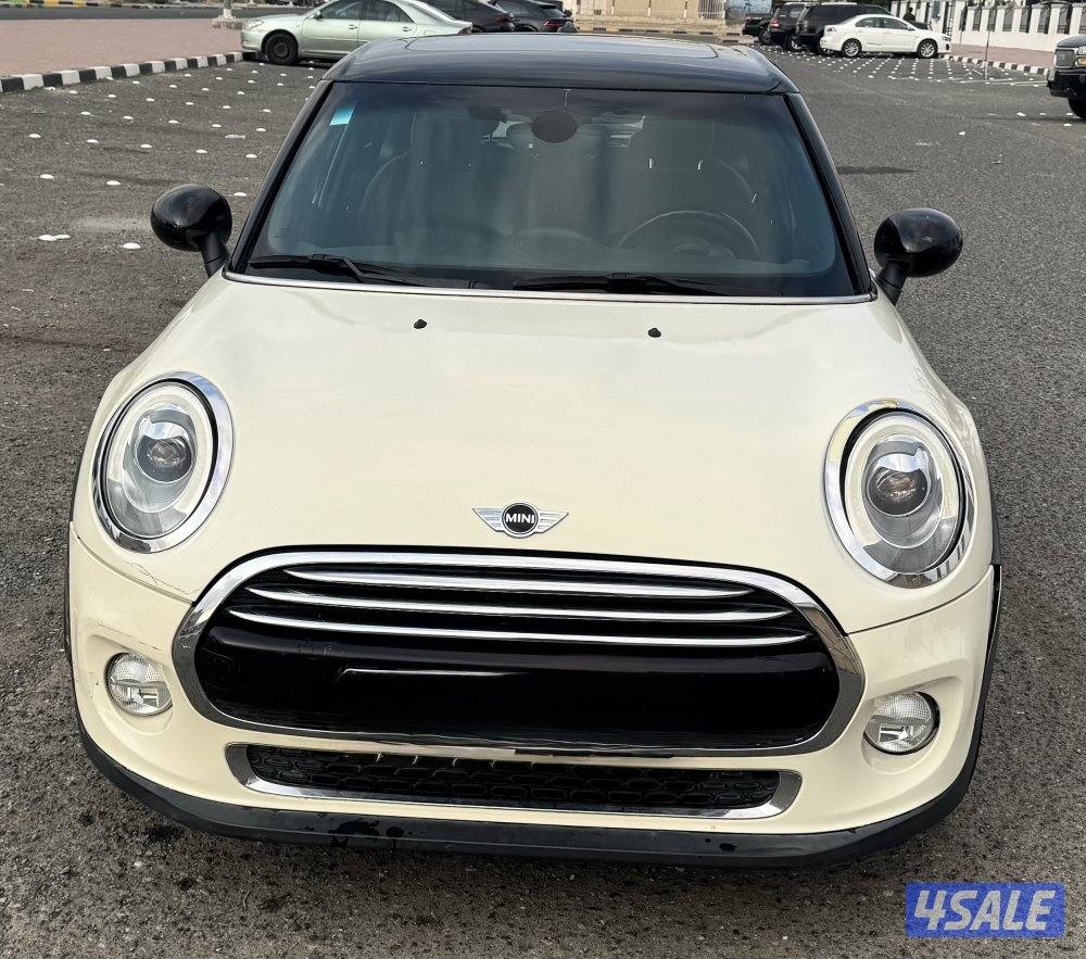 بيع سريع سيارة ميني كوبر مشي 90 الف بحالة جيدة1