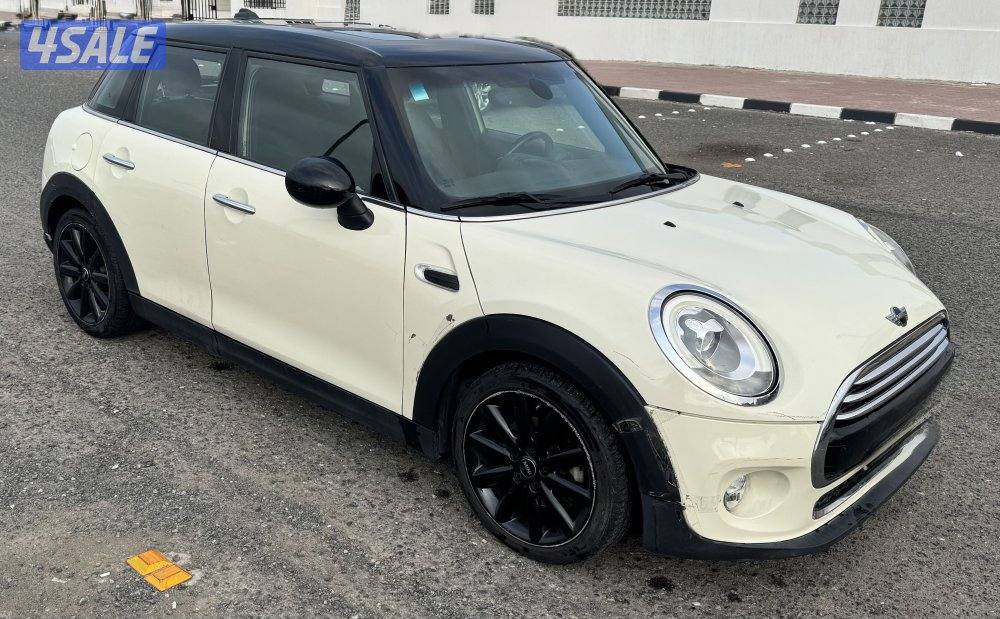 بيع سريع سيارة ميني كوبر مشي 90 الف بحالة جيدة2
