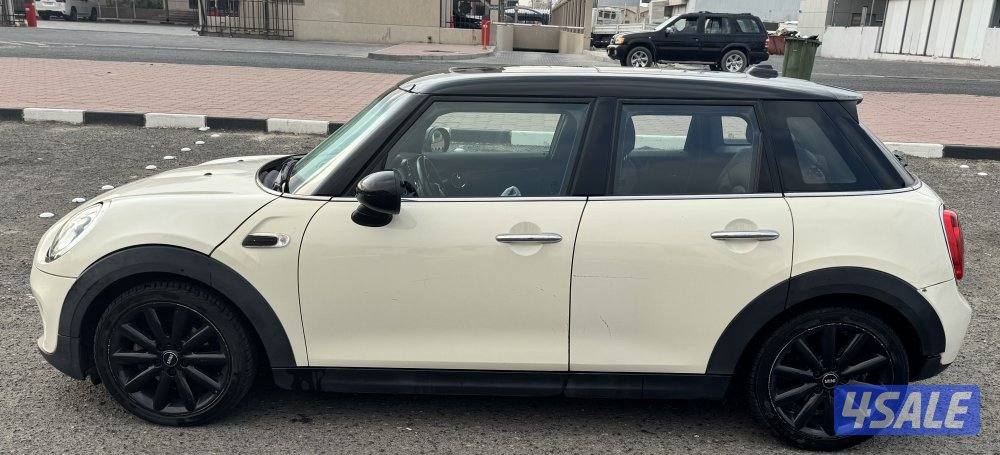 بيع سريع سيارة ميني كوبر مشي 90 الف بحالة جيدة4