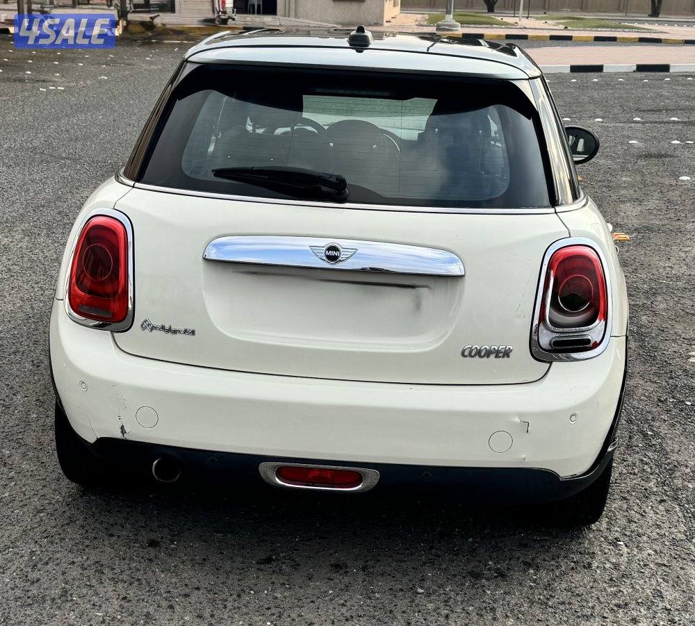 بيع سريع سيارة ميني كوبر مشي 90 الف بحالة جيدة7