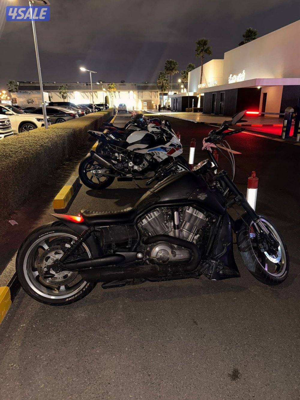 Harley V-rod Muscle2