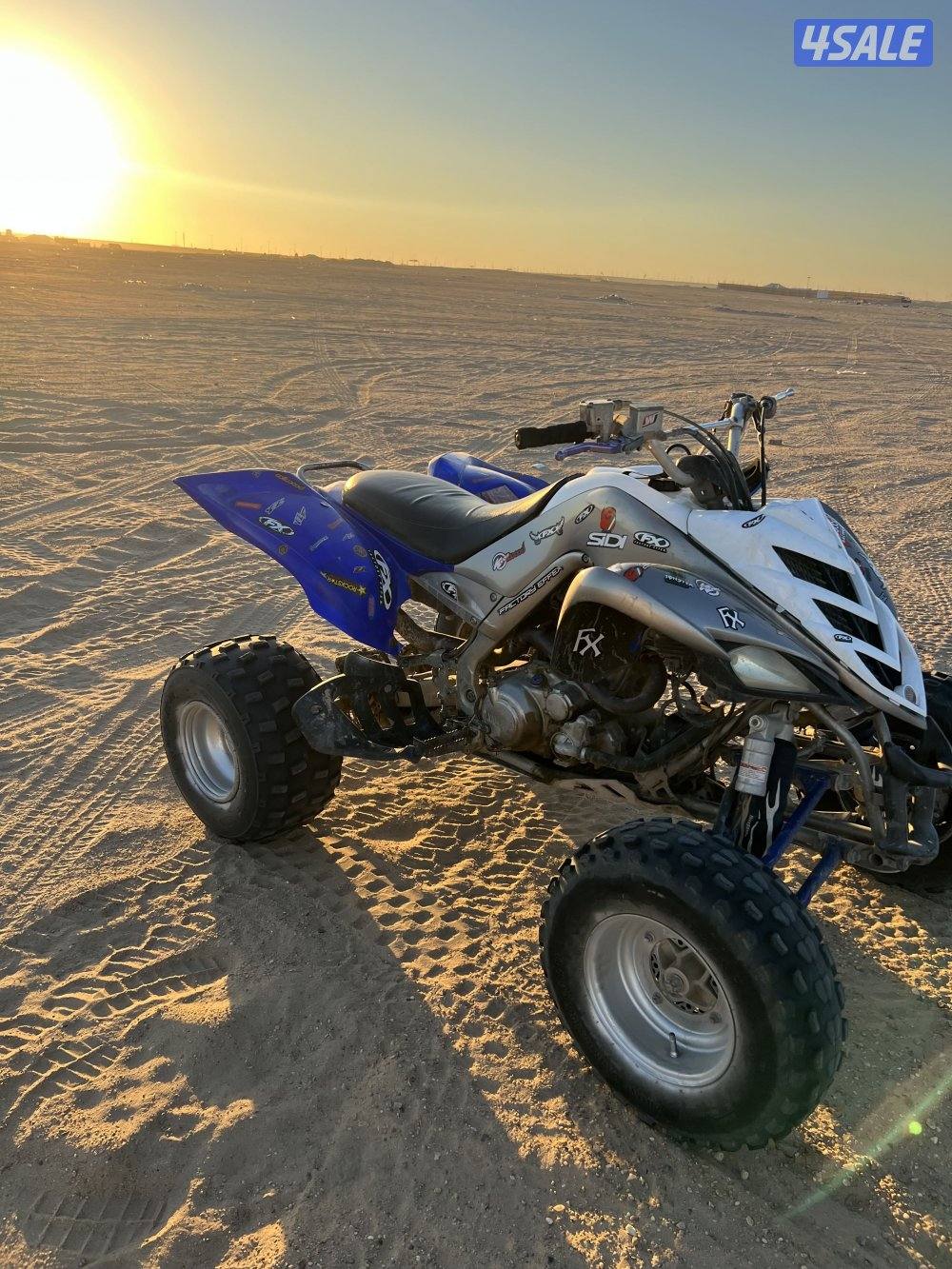 للبيع رابتر0