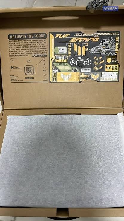 ASUS TUF Gaming F15 لابتوب اسوس RTX 40701