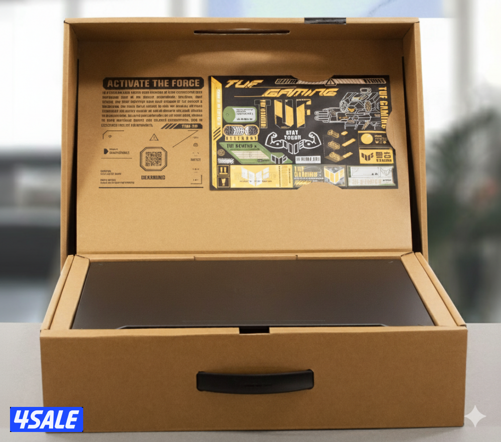 ASUS TUF Gaming F15 لابتوب اسوس RTX 40705