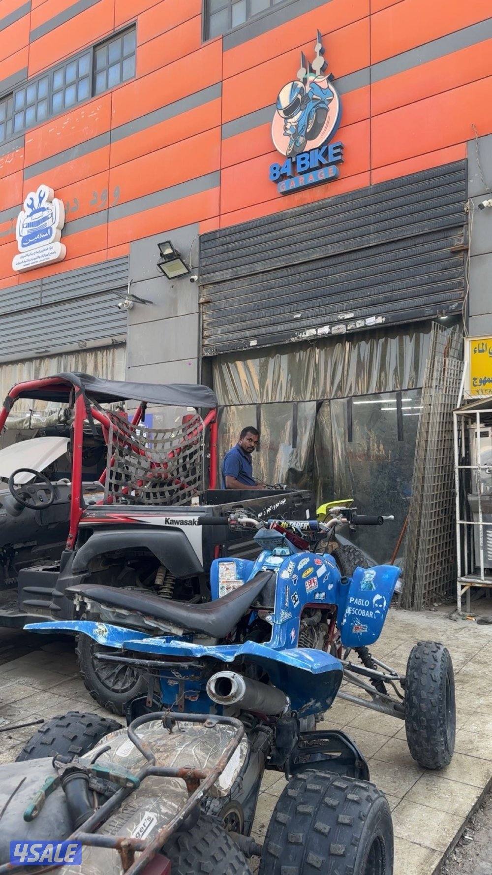 للبيع رابتر ٦٦1